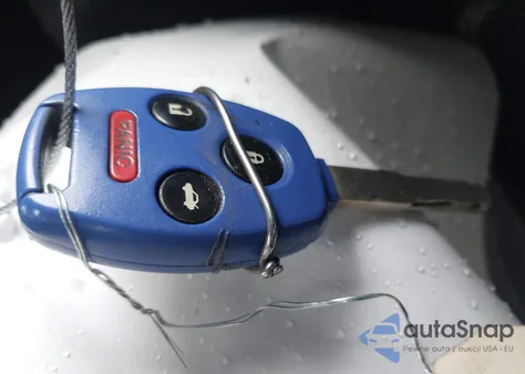 2009 Honda Accord 2.4 Lx-P z USA, uszkodzony, nr VIN 1HGCP26449A175522